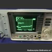 HP 8592B HP / AGILENT 8592B  Analizzatore di spettro da 9 Khz a 22 Ghz Strumenti