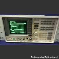 HP 8592B HP / AGILENT 8592B  Analizzatore di spettro da 9 Khz a 22 Ghz Strumenti