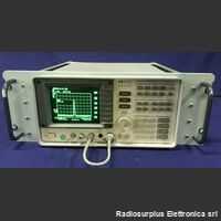 HP 8592B HP / AGILENT 8592B  Analizzatore di spettro da 9 Khz a 22 Ghz Strumenti
