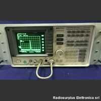 HP 8592B HP / AGILENT 8592B  Analizzatore di spettro da 9 Khz a 22 Ghz Strumenti