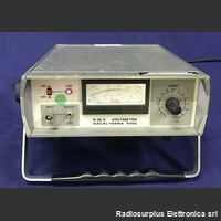 RACAL 9300 R.M.S. Voltmeter RACAL - DANA 9300 Strumenti