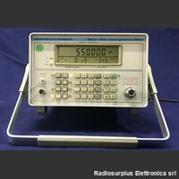 2022D MARCONI 2022D  Generatore di segnale da 10 Khz a 1 Ghz Strumenti