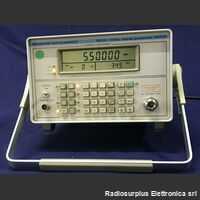 2022D MARCONI 2022D  Generatore di segnale da 10 Khz a 1 Ghz Strumenti