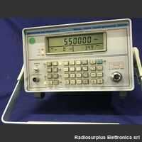 2022D MARCONI 2022D  Generatore di segnale da 10 Khz a 1 Ghz Strumenti