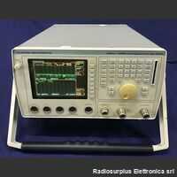 6200 MARCONI 6200 Microwave Test Set  Completo Test Set da 10 Mhz a 20 Ghz Strumenti