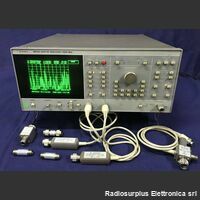 WILTRON 6407 WILTRON model. 6407 RF Network Analyzer   Range di frequenza da 1 a 1000 Mhz Strumenti