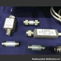 WILTRON 6407 WILTRON model. 6407 RF Network Analyzer   Range di frequenza da 1 a 1000 Mhz Strumenti