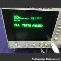 WILTRON 6407 WILTRON model. 6407 RF Network Analyzer   Range di frequenza da 1 a 1000 Mhz Strumenti