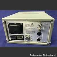 HP 436A HP 436A  Bolometro per misure di Watt,dBm o dB Strumenti