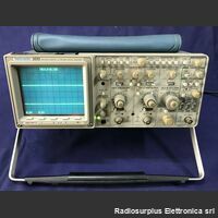 TEK 2232 TEKTRONIX 2232  Oscilloscopio analogico/digitale  due canali 100 Mhz Strumenti