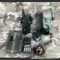 RV-2/400 Ricetrasmettitore portatile VHF  RV-2/400 Apparati radio