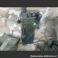 RV-2/400 Ricetrasmettitore portatile VHF  RV-2/400 Apparati radio