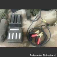 RV-2/400 Ricetrasmettitore portatile VHF  RV-2/400 Apparati radio