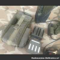 RV-2/400 Ricetrasmettitore portatile VHF  RV-2/400 Apparati radio