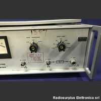 RACAL-DANA  9104 RACAL-DANA  9104  Misuratore di potenza da 1Mhz a 1Ghz su carico fittizio fino a 300 Watt in 7 scale Strumenti