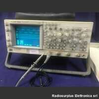 PM 3092 Oscilloscope  FLUKE PM 3092  Oscilloscopio analogico 4 canali 200 Mhz Strumenti