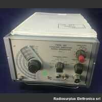 TEK 191 TEKTRONIX type 191 Generatore di segnale ad ampiezza costante Strumenti