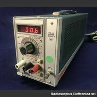DM 502 + TM 501 TEKTRONIX DM 502 + Power Module TM 501  Multimetro digitale completo di alimentatore Strumenti
