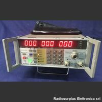 RACAL 2101 Microwave Counter  RACAL-DANA 2101  Frequenzimetro a tre ingressi da 10 Hz a 20 Ghz Strumenti