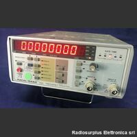 RACAL 1998 RACAL-DANA 1998  Frequenzimetro due canali 10 Hz - 1300Mhz Strumenti
