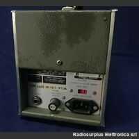 HP 3400A RMS Voltmeter  HP 3400A  Votage range da 1mV - 300Volt Strumenti