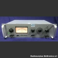 NA213 North Atlantic model 213C  Voltmetro per la misura dell'angolo di fase e l'ampiezza di segnali AC Apparati radio