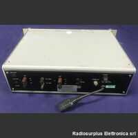 NA213 North Atlantic model 213C  Voltmetro per la misura dell'angolo di fase e l'ampiezza di segnali AC Apparati radio