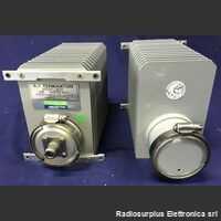 DIELECTRIC 5150 R.F. Terminal  DIELECTRIC model 5150  Dummy Load 150Watt 50 oHm Strumenti