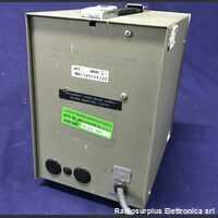 VP-9631A AC Voltmeter  NATIONAL VP-9631A  Voltmetro in AC da 300 uV a 100 Volt Strumenti