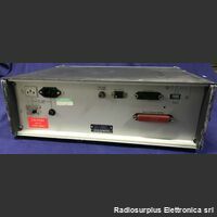 MARCONI 2829 Digital Analyzer  MARCONI 2829  Si accende e risponde ai comandi. Strumenti