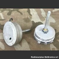 SC15564 Mallory SC15564  Resistenza variabile 3500 Ohm 7w Componenti elettronici