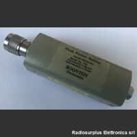 BOONTON 56218-S/2 BOONTON  Model 56218-S/2  Peak Power Sensor da 30 ,Mhz a 26,5 Ghz, 50 oHm Accessori per strumentazione