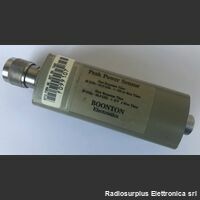 BOONTON 56218-S/2 BOONTON  Model 56218-S/2  Peak Power Sensor da 30 ,Mhz a 26,5 Ghz, 50 oHm Accessori per strumentazione