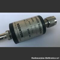 4210-4C Power Sensor  BOONTON  Model 4210-4C  Gamma di frequenza: da 200 Khz a 1 Ghz, 75 oHm Accessori per strumentazione