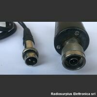 4210-4C Power Sensor  BOONTON  Model 4210-4C  Gamma di frequenza: da 200 Khz a 1 Ghz, 75 oHm Accessori per strumentazione