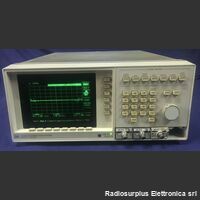 HP 54100D HP 54100D  Digitizing Oscilloscope Strumenti