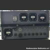 XT3030 Rohde & Scwarz XT3030 VHF/UHF Transceiver 100 Wat in AM/FM  VHF 100 - 162 Mhz  UHF 225 - 400 Mhz Apparati radio