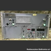 XT3030 Rohde & Scwarz XT3030 VHF/UHF Transceiver 100 Wat in AM/FM  VHF 100 - 162 Mhz  UHF 225 - 400 Mhz Apparati radio