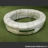 LARIOCAVI Bobina Cavo Elettrico  LARIOCAVI  Piattina costa larga  Sez. 2 x 0,75mm  Lunghezza 100 mt Materiale elettrico