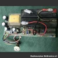 Ali PRC 6 e 6/6 Alimentatore Switch PRC 6 e 6/6 Alimentatore switch per alimentare le stazioni radio PRC-6 e 6/6 Accessori per apparati radio Militari