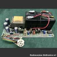 Ali PRC 6 e 6/6 Alimentatore Switch PRC 6 e 6/6 Alimentatore switch per alimentare le stazioni radio PRC-6 e 6/6 Accessori per apparati radio Militari