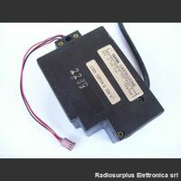 TR720103 TR 720103  Trasformatore di alimentazione AC/AC  ingresso 220 Volt Uscita 9-0-9  60VA Componenti elettronici