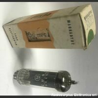 38R3 GT Valvola  38R3 GT  Rettificatrice a doppia semionda MAGNADYNE Valvole