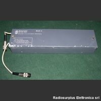 BAZ-2 Battery Pack  WANDEL & GOLTERMANN BAZ-2  -provato funzionante,batterie esauste Accessori per strumentazione