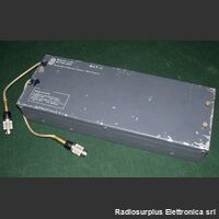 BAZ-3 Battery Pack  WANDEL & GOLTERMANN BAZ-3  -provato funzionante, batterie esauste Accessori per strumentazione