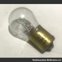 G.E. 1683 Kit 10 pcs Miniature Lamp Aircraft  G.E. 1683   Lampada ad incandescenza  per uso aeronautico Componenti elettronici