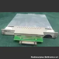  HP 44474A + Conn. DIGITAL I/O Accessori per strumentazione