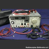 HT2036 Fulltest  HT ITALIA HT2036  Tester per misure resistenza, isolamento, dispersione etc. Strumenti