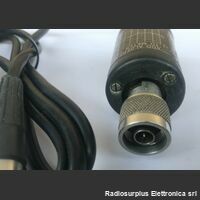 41-4E Power Sensor BOONTON  Model 41-4E Gamma di frequenza: da 20 Khz a 18 Ghz, 50 oHm Accessori per strumentazione