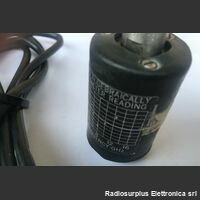 41-4E Power Sensor BOONTON  Model 41-4E Gamma di frequenza: da 20 Khz a 18 Ghz, 50 oHm Accessori per strumentazione